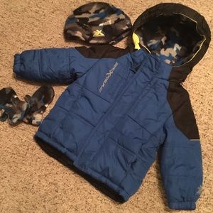 *NWOT*ZeroXposure Winter Coat